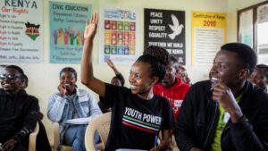 Civic education in Kenya works best when it is practical, local and repeated.